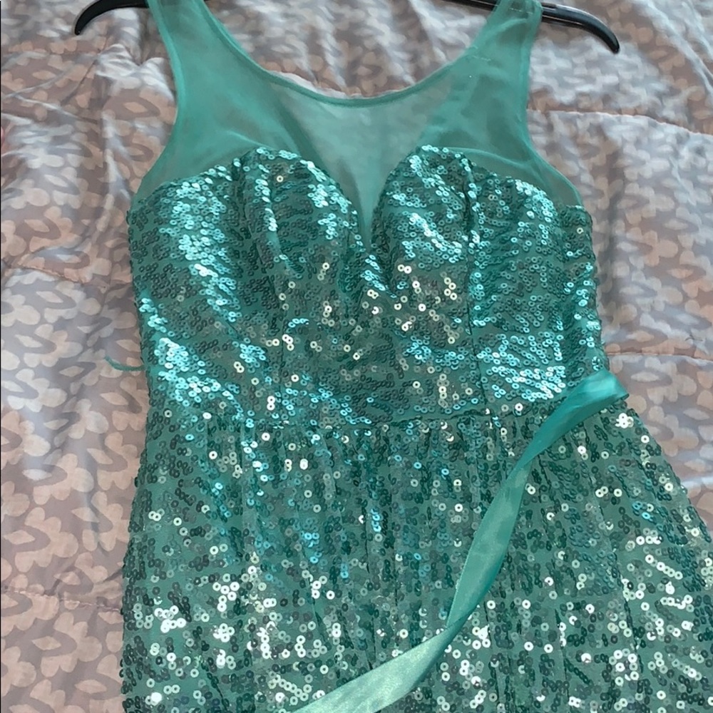 Dress. Worn once.